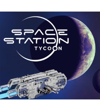 Space Station Tycoon Steam Key GLOBAL